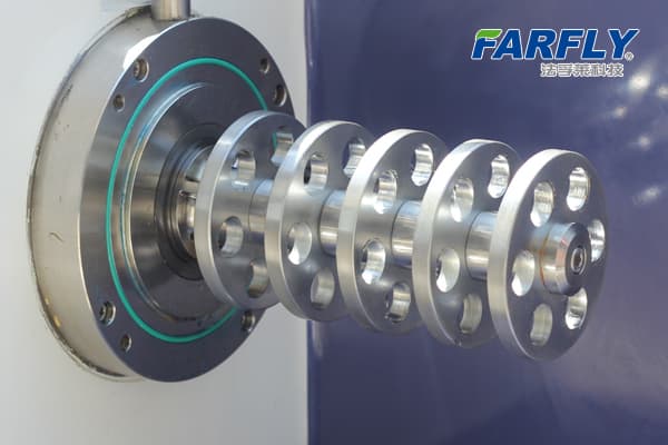 Lab Ekipman Disk Sistemi - Hassas İmalat